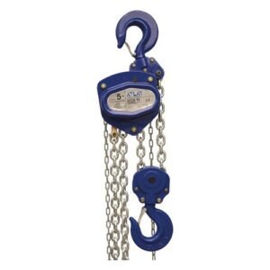 9H-Atlas Angular Hoist 5T - 3M