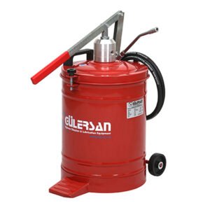 2- Mechanic Grease Pump 10 Kg