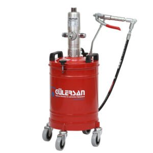 3- Air Operated Grease Pump 10 Kg
