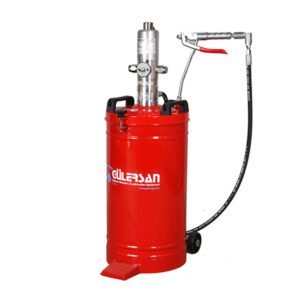 4- Air Operated Grease Pump 20 Kg