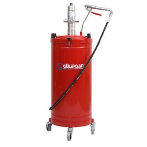 5- Air Operated Grease Pump 50 Kg