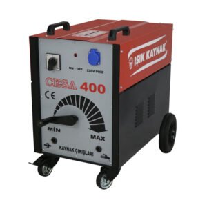 5-AC ARC WELDING TRANSFORMER