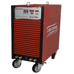4-INVERTER SAW SUBMERGED WELDING MACHINE