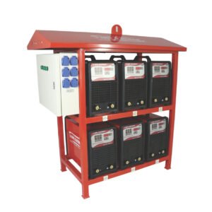 9E-INVERTER GROUP WELDING MACHINES