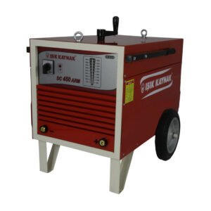 6-450 ARM DC ARC WELDING RECTIFIER