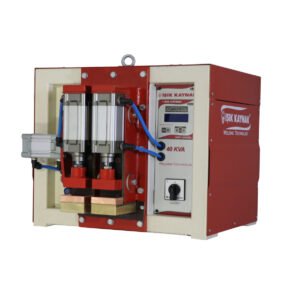9A-40 KVA BUTT SPOT WELDING MACHINE