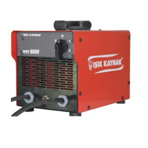 7-SPOT 6000 BODY TAIL WELDING MACHINE