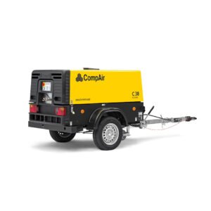 9E- PORTABLE COPMRESOOR 7 TO 10 BAR