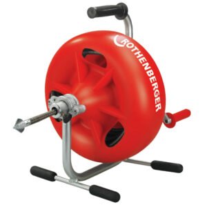 6- Pipe cleaning spiral 13 mm x 15 m