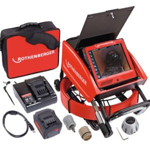 9F- ROCAM 4 Plus - 65m cable, 30mm camera head