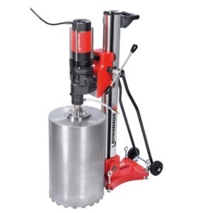 9J- Drilling system RODIACUT 400 / RODIADRILL 500