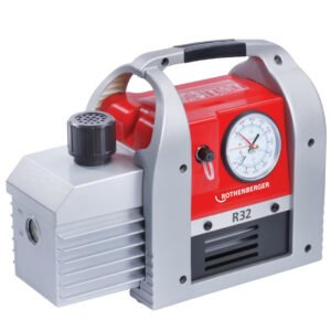 9S- 2-stage vacuum pump ROAIRVAC R32 6.0