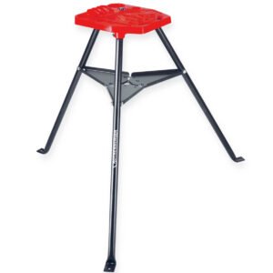 9W- Tripod uni workbench, aluminium worktop