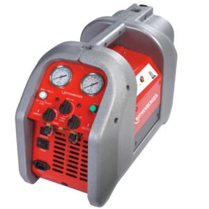 9U- Refrigerant extractor ROREC Pro, 230V, 730W, 38.5bar