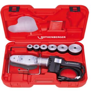 9O- ROWELD P 63 S-6 Sword Set of 20 - 63 mm, thermostatic