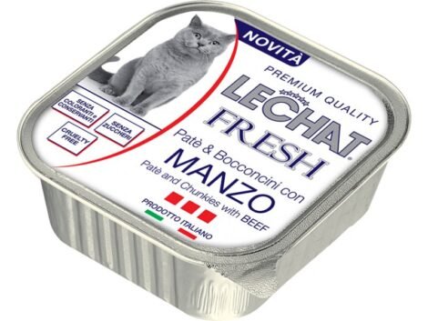 LECHAT FRESH MANZO GR 100
