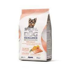 SP DOG EXC. MINI ADUL salmon gr. 800
