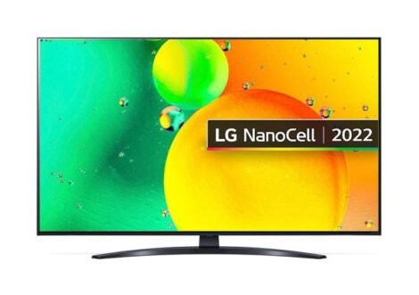 ايل جي TV 50NANO796QA