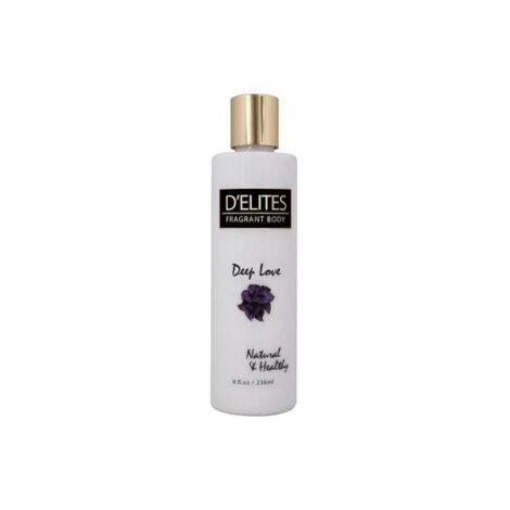 Deep Love - D'elites Body Lotion 236ml ديب لوف - لوشن الجسم ديلايتس 236 مل