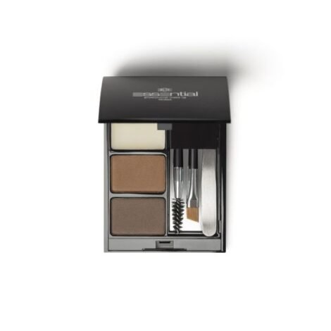 DREAM EYEBROW PRECISION KIT - BLONDE - EBPK10 علبة ظلال الحاجب ايسينشيال دريم بريسيجن, 10 - اشقر