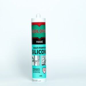 4- GOLDFIX Universal Silicone Sealant
