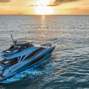 78 Feet Yacht